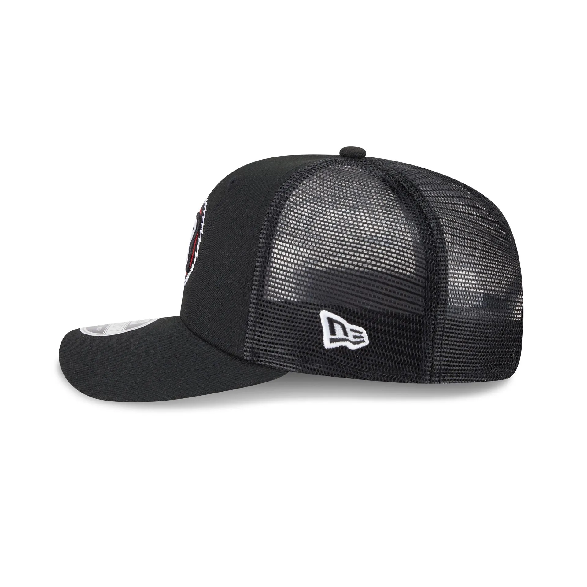 Ottawa Redblacks Simple 9SEVENTY Trucker Hat sold by New Era product image thumbnail 4