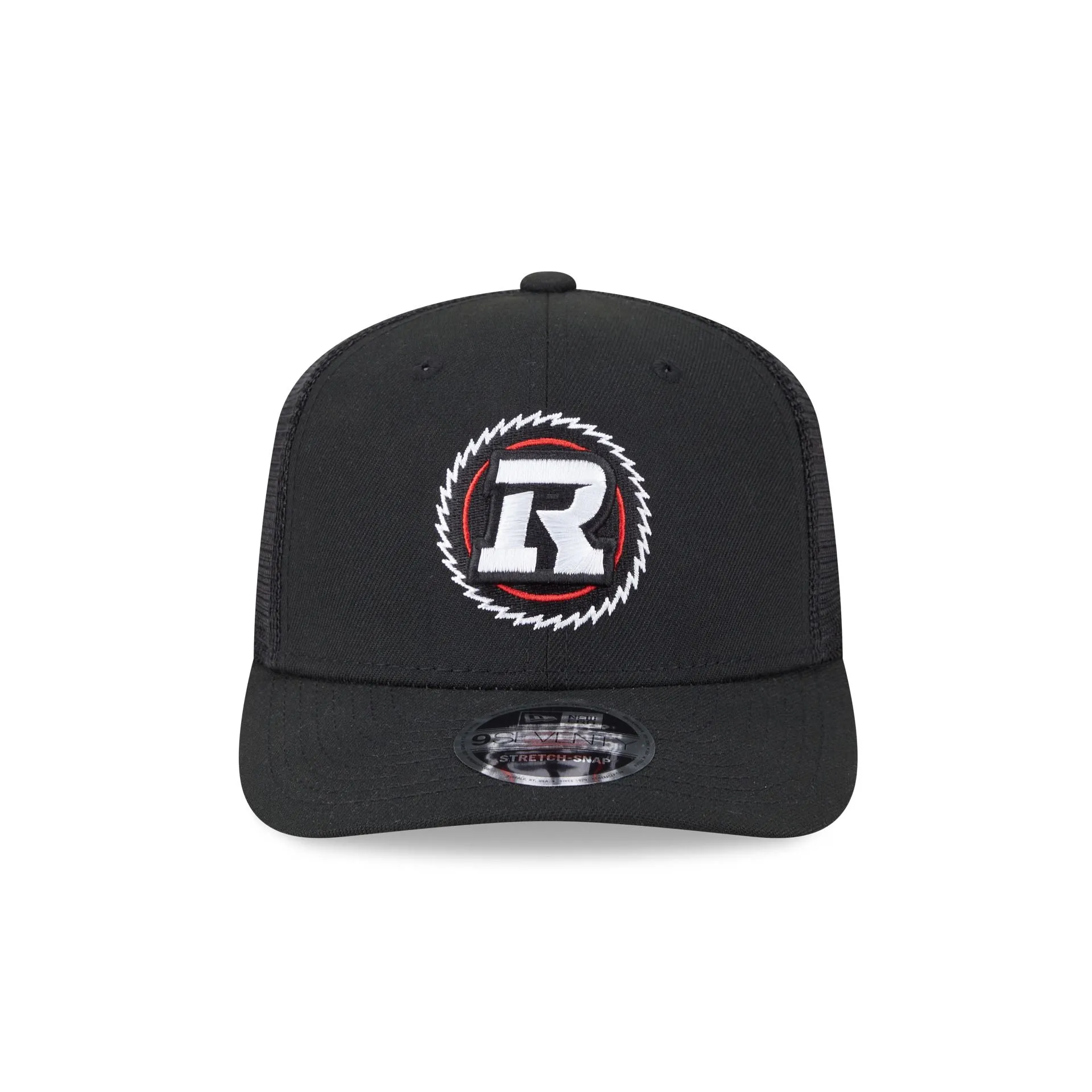 Ottawa Redblacks Simple 9SEVENTY Trucker Hat sold by New Era product image thumbnail 2