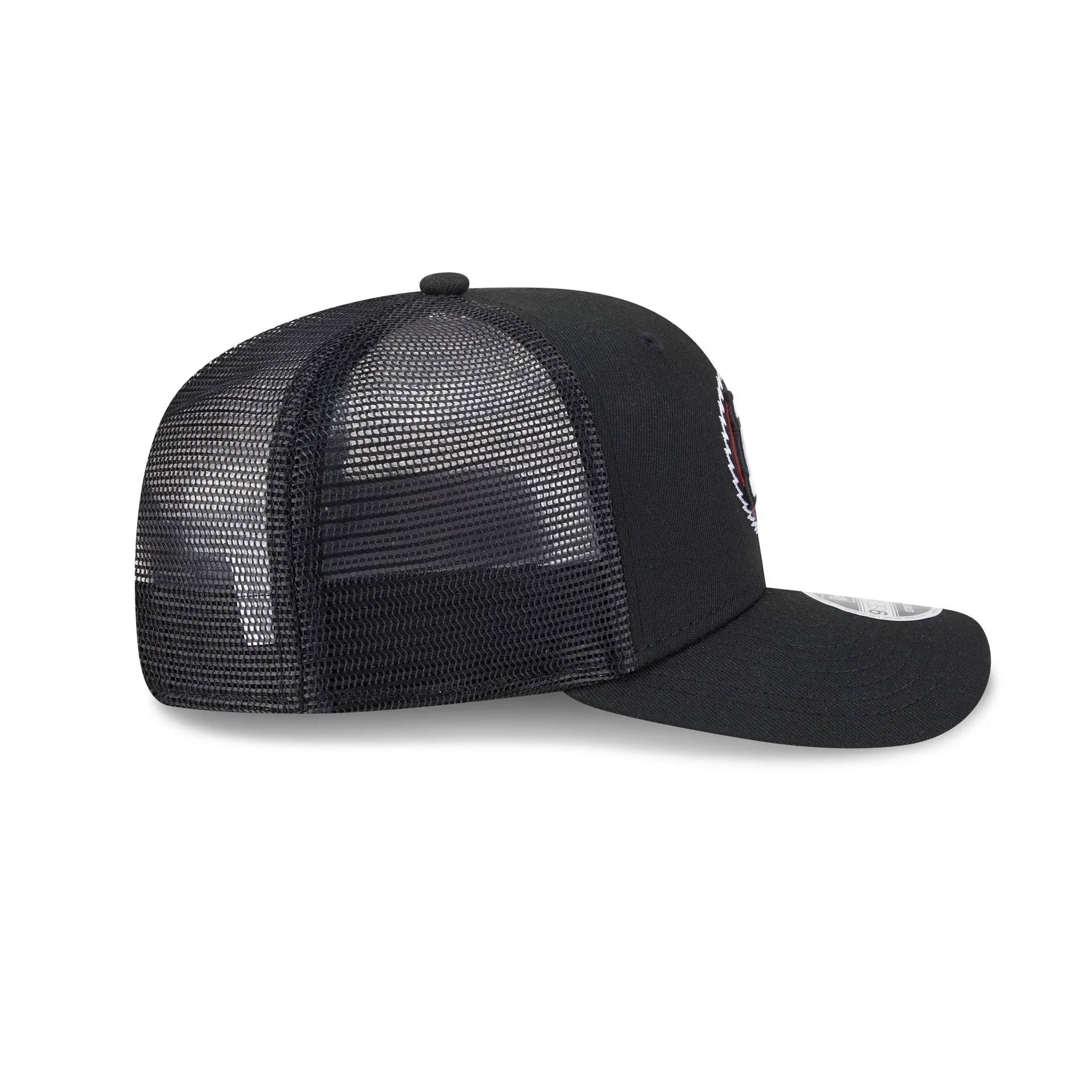 Ottawa Redblacks Simple 9SEVENTY Trucker Hat sold by New Era product image thumbnail 5