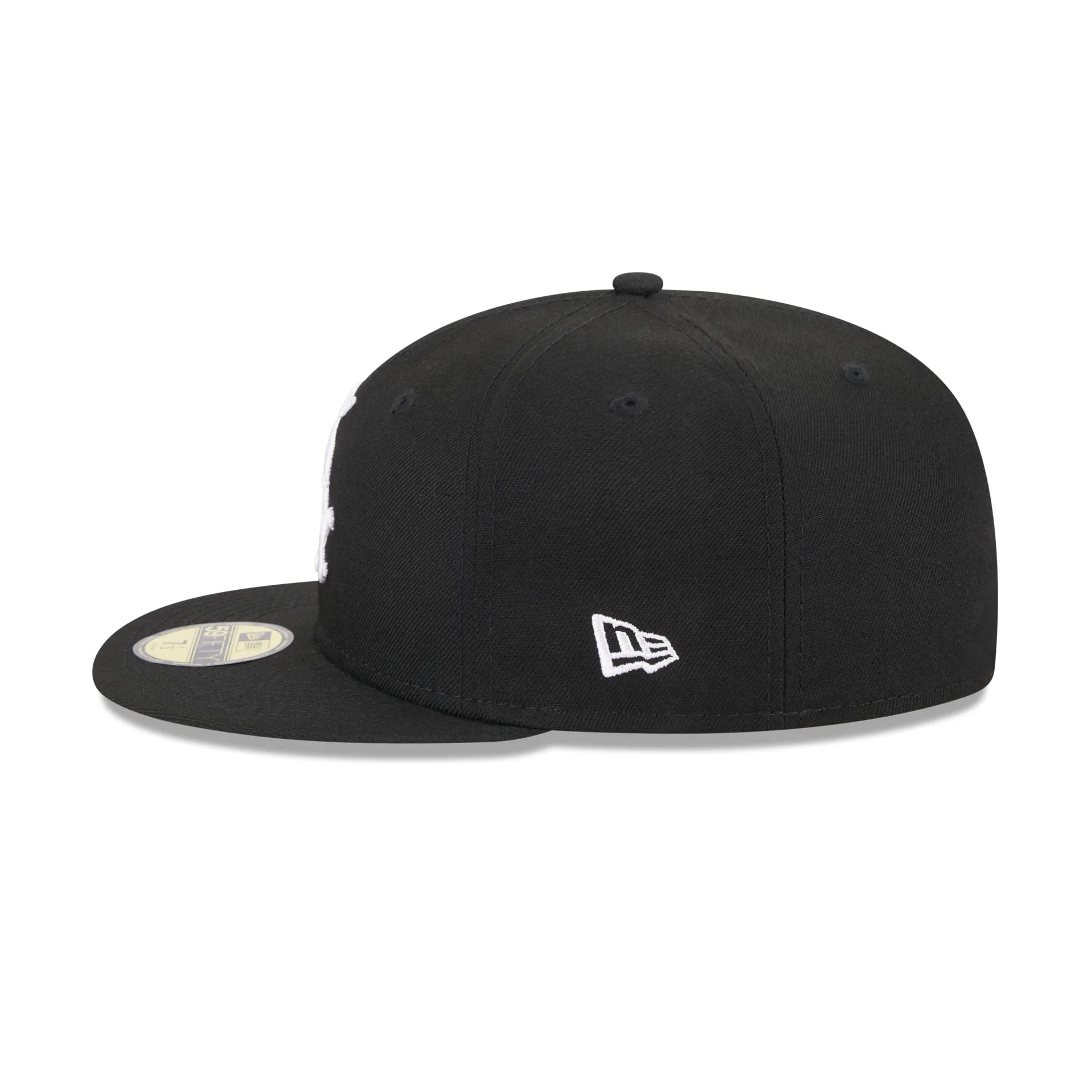 Chicago White Sox 125th Anniversary 59FIFTY Fitted Hat sold by New Era product image thumbnail 5