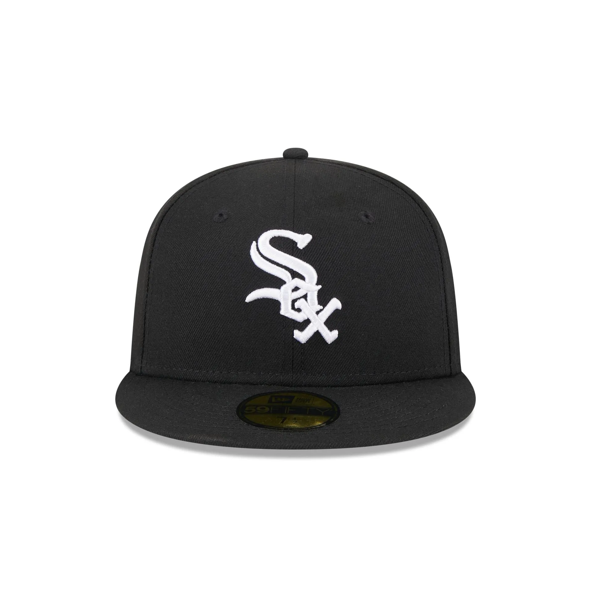 Chicago White Sox 125th Anniversary 59FIFTY Fitted Hat sold by New Era product image thumbnail 2