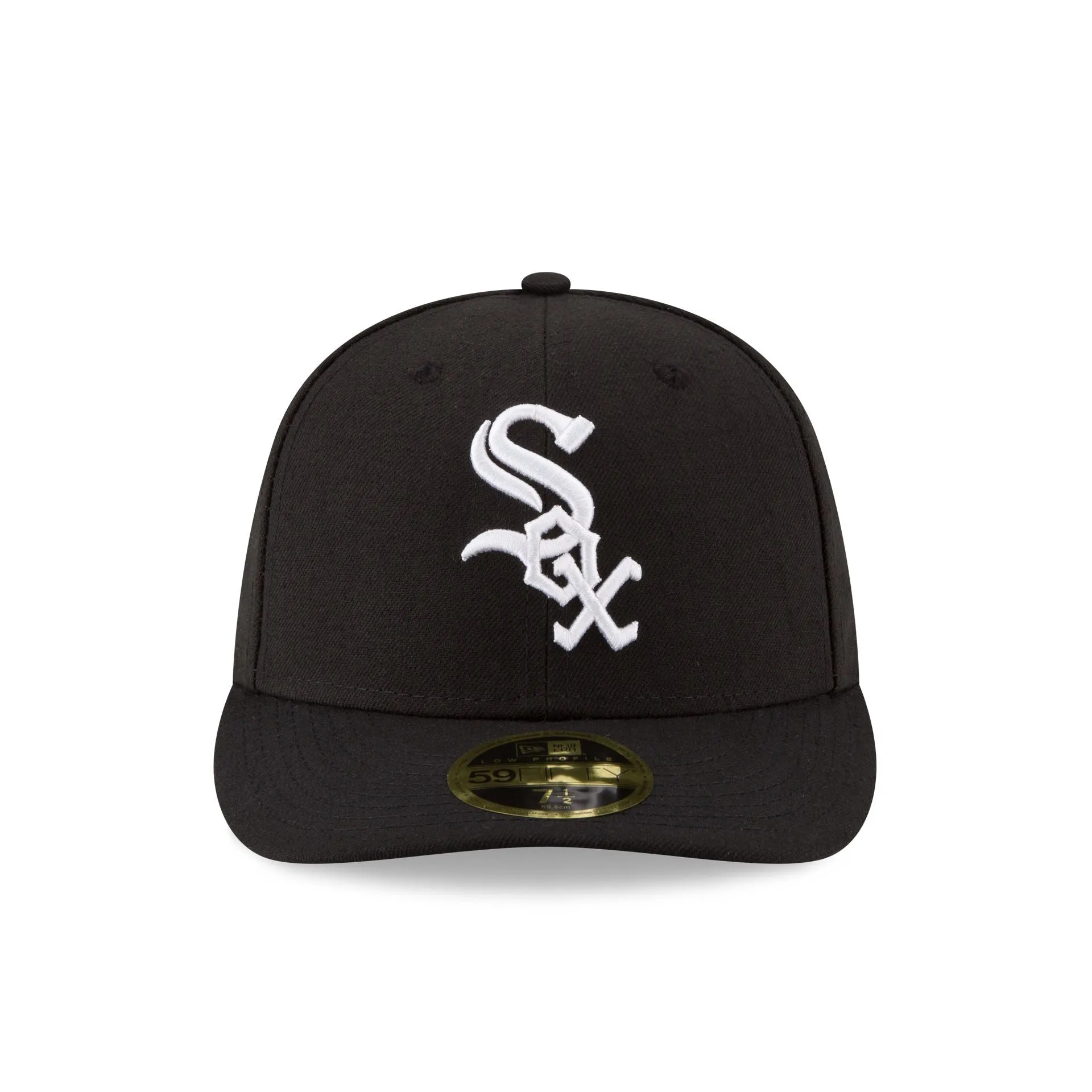 Chicago White Sox 125th Anniversary Low Profile 59FIFTY Fitted Hat sold by New Era product image thumbnail 2