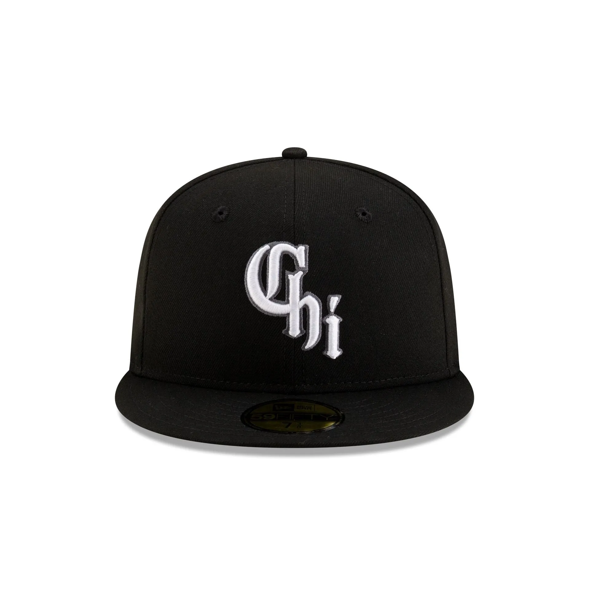 Chicago White Sox 125th Anniversary Alt 59FIFTY Fitted Hat sold by New Era product image thumbnail 2