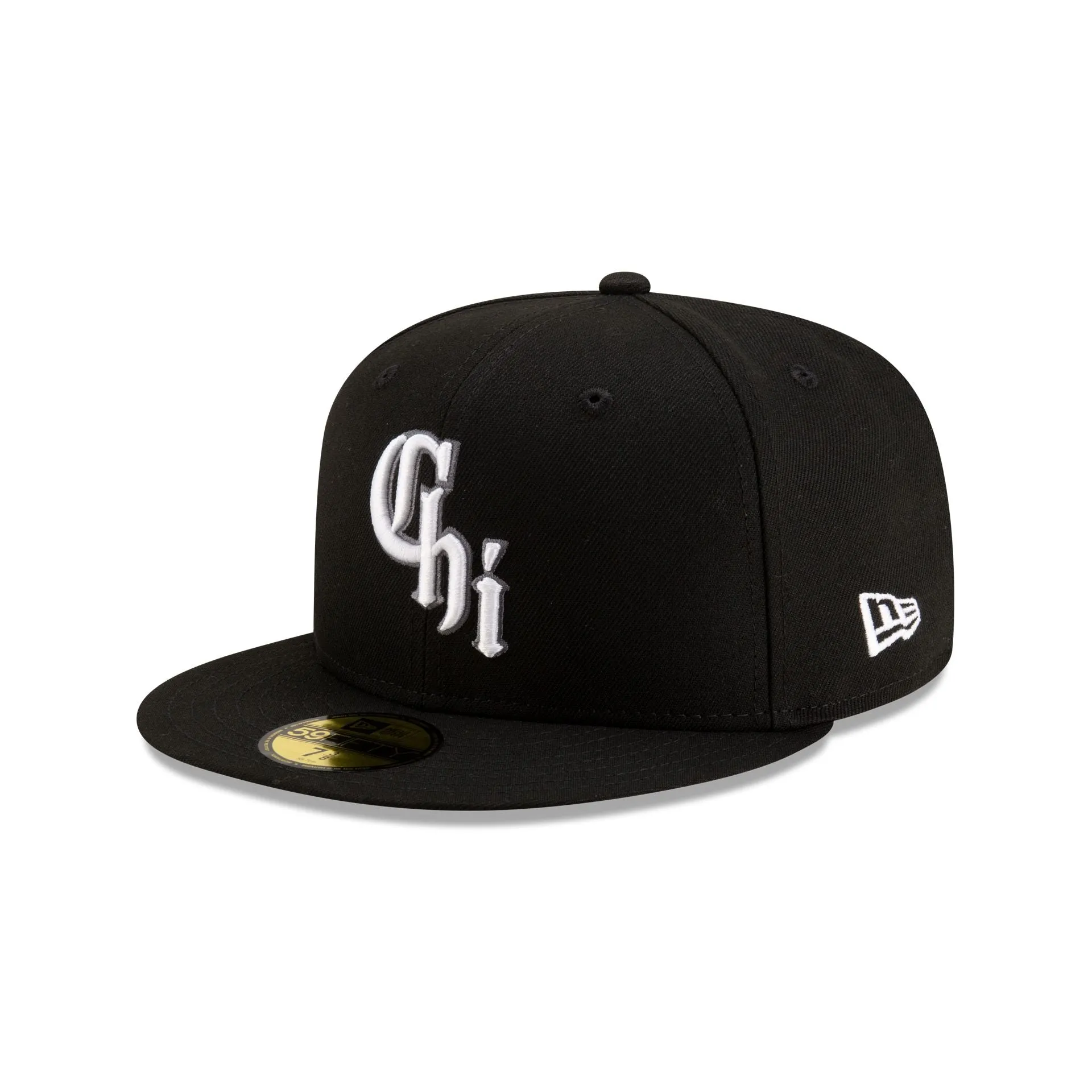 Chicago White Sox 125th Anniversary Alt 59FIFTY Fitted Hat sold by New Era product image thumbnail 3