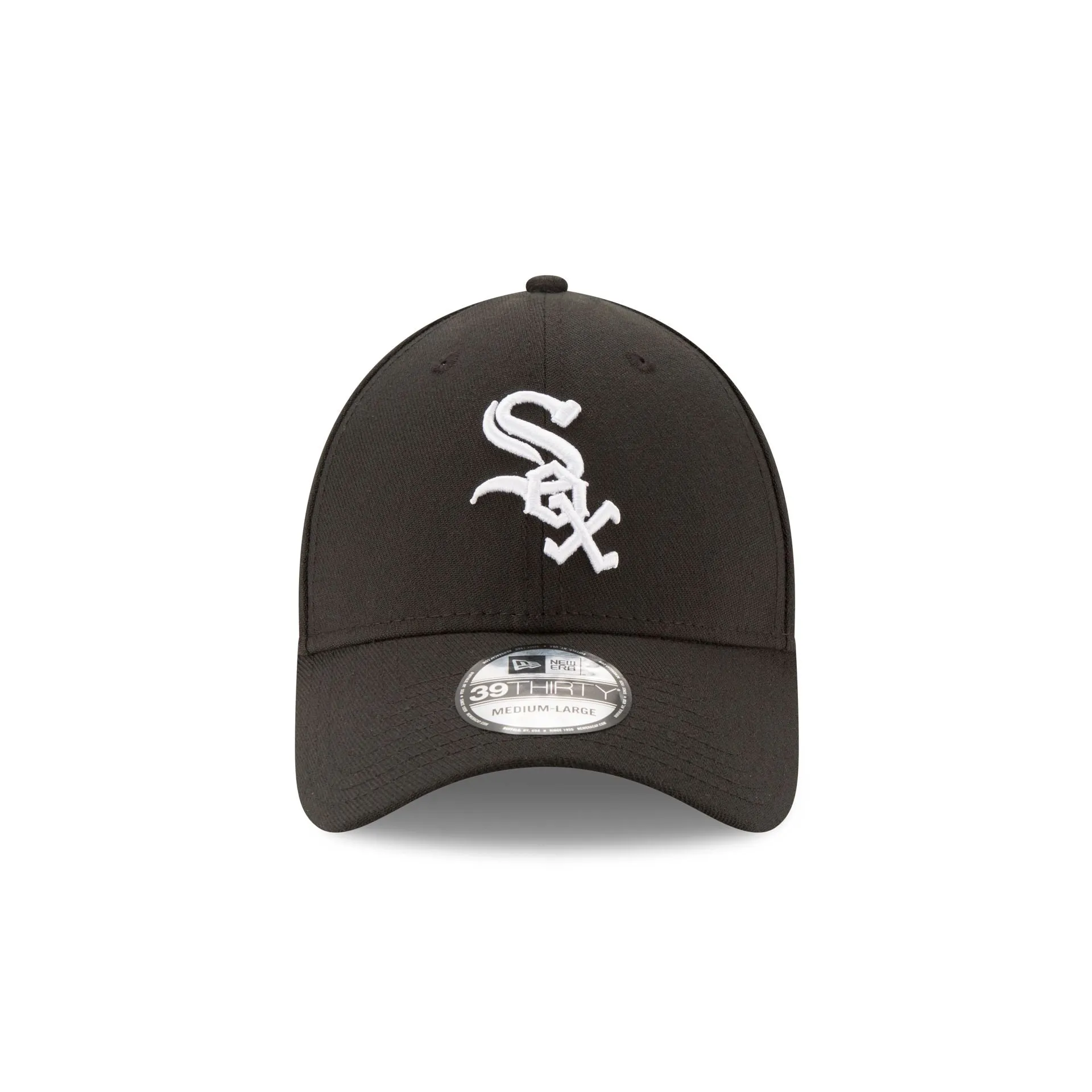 Chicago White Sox 125th Anniversary 39THIRTY Stretch Fit Hat sold by New Era product image thumbnail 2