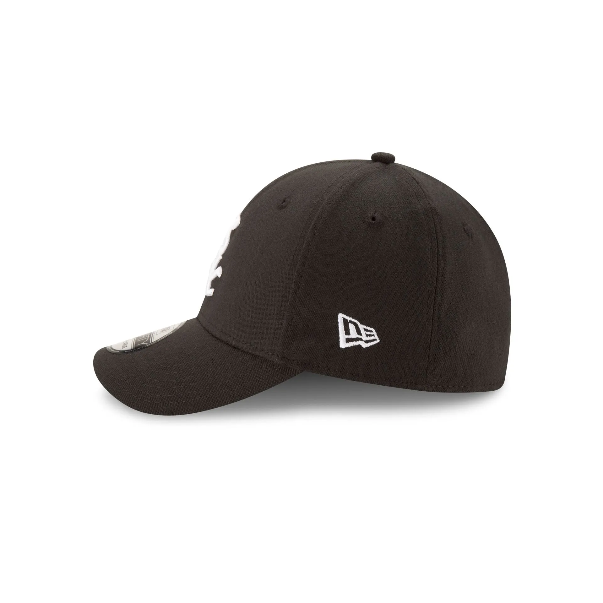 Chicago White Sox 125th Anniversary 39THIRTY Stretch Fit Hat sold by New Era product image thumbnail 5