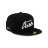 TRUE. Black Leopard 59FIFTY Fitted Hat sold by New Era