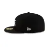 TRUE. Black Leopard 59FIFTY Fitted Hat sold by New Era