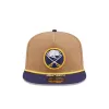 Buffalo Sabres Khaki Rope Golfer Hat sold by New Era