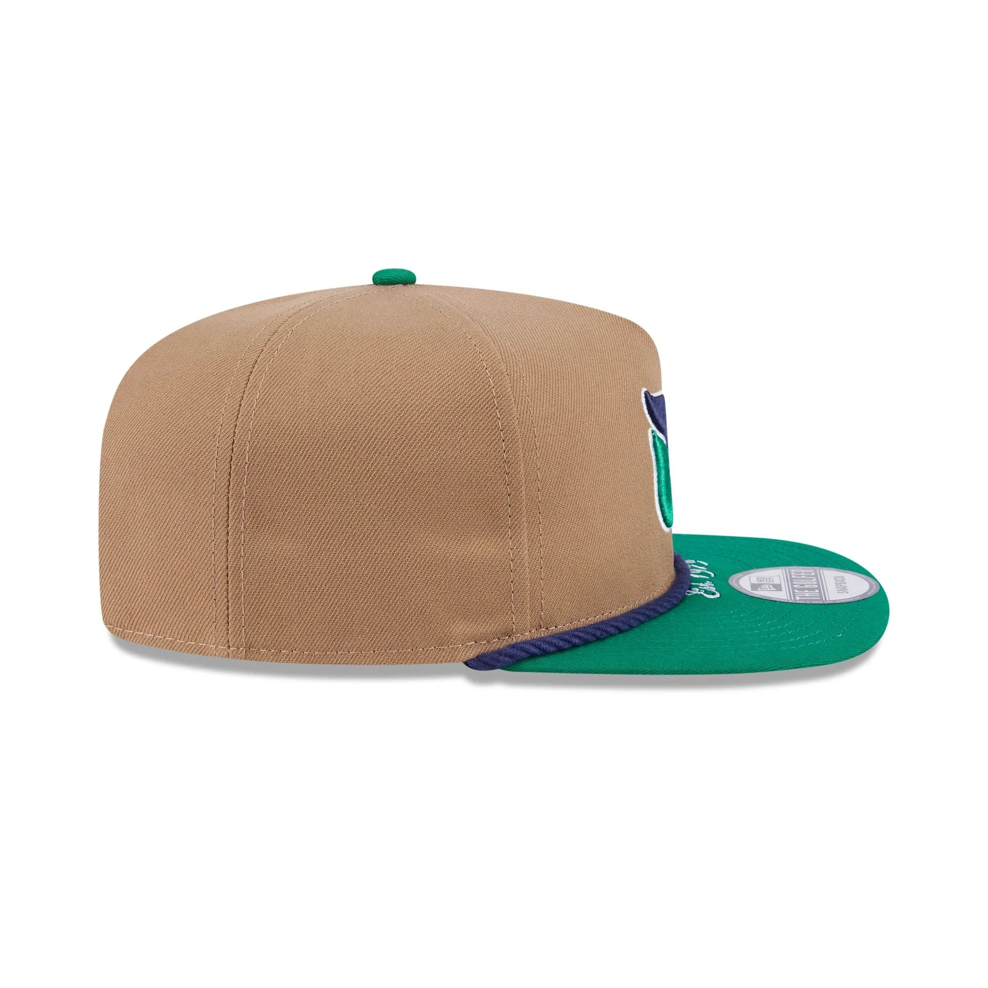 Hartford Whalers Khaki Rope Golfer Hat sold by New Era product image thumbnail 5
