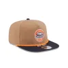 Houston Astros Khaki Rope Golfer Hat sold by New Era