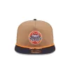 Houston Astros Khaki Rope Golfer Hat sold by New Era