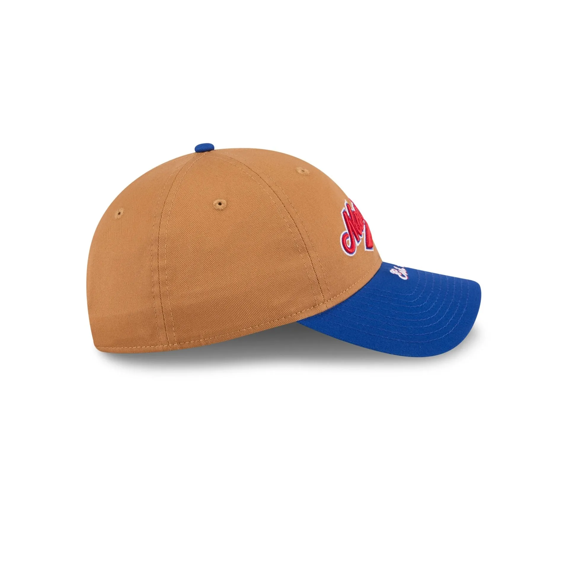 Montreal Expos Bronze 9TWENTY Adjustable Hat sold by New Era product image thumbnail 5