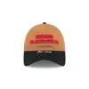 Chicago Blackhawks Bronze 9TWENTY Adjustable Hat sold by New Era