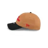 Chicago Blackhawks Bronze 9TWENTY Adjustable Hat sold by New Era