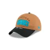 San Jose Sharks Bronze 9TWENTY Adjustable Hat sold by New Era
