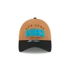 San Jose Sharks Bronze 9TWENTY Adjustable Hat sold by New Era