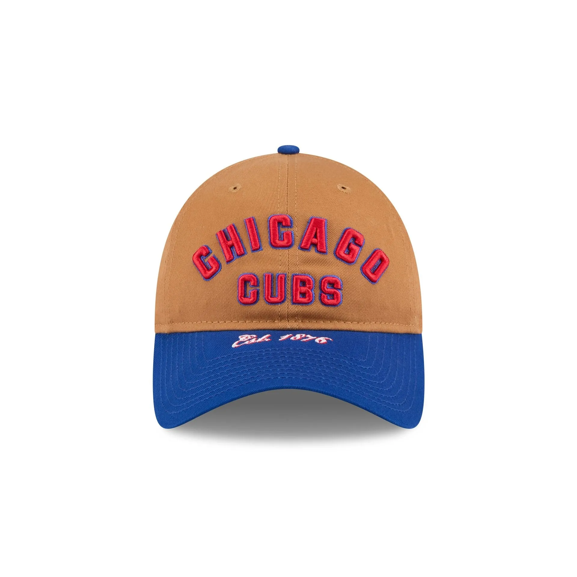 Chicago Cubs Bronze 9TWENTY Adjustable Hat sold by New Era product image thumbnail 2
