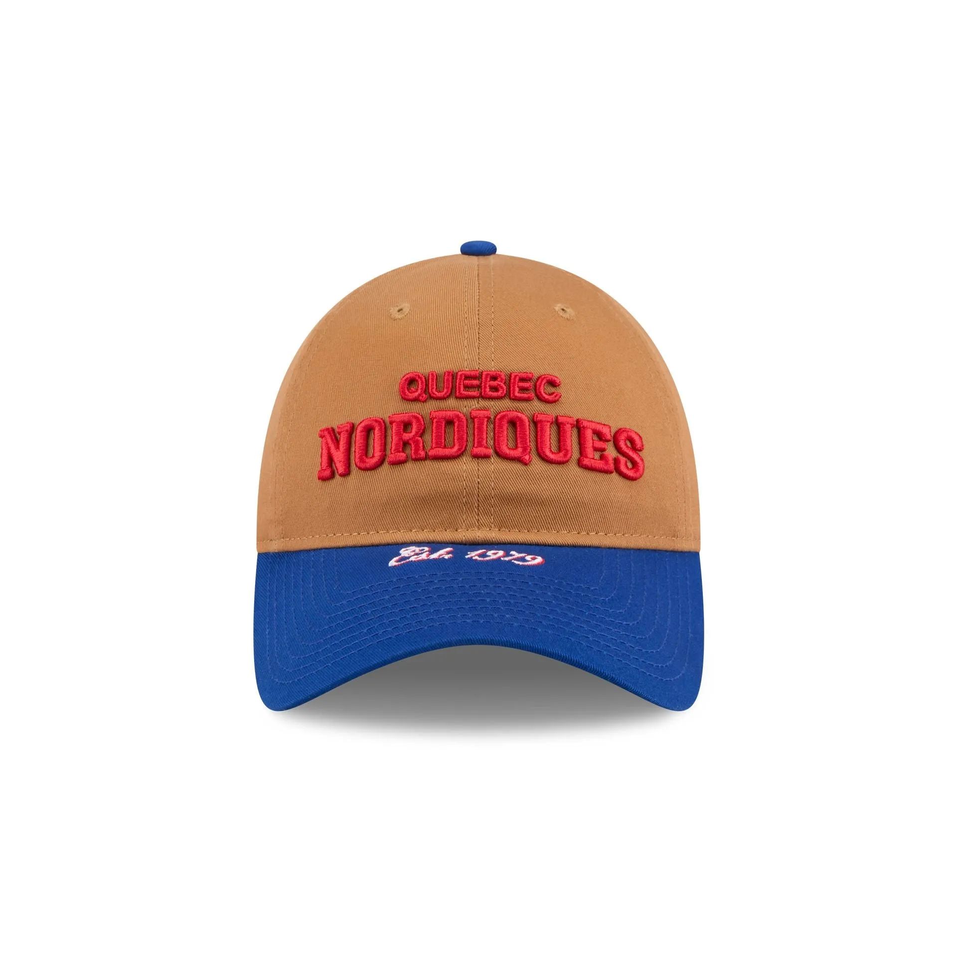 Quebec Nordiques Bronze 9TWENTY Adjustable Hat sold by New Era product image thumbnail 2