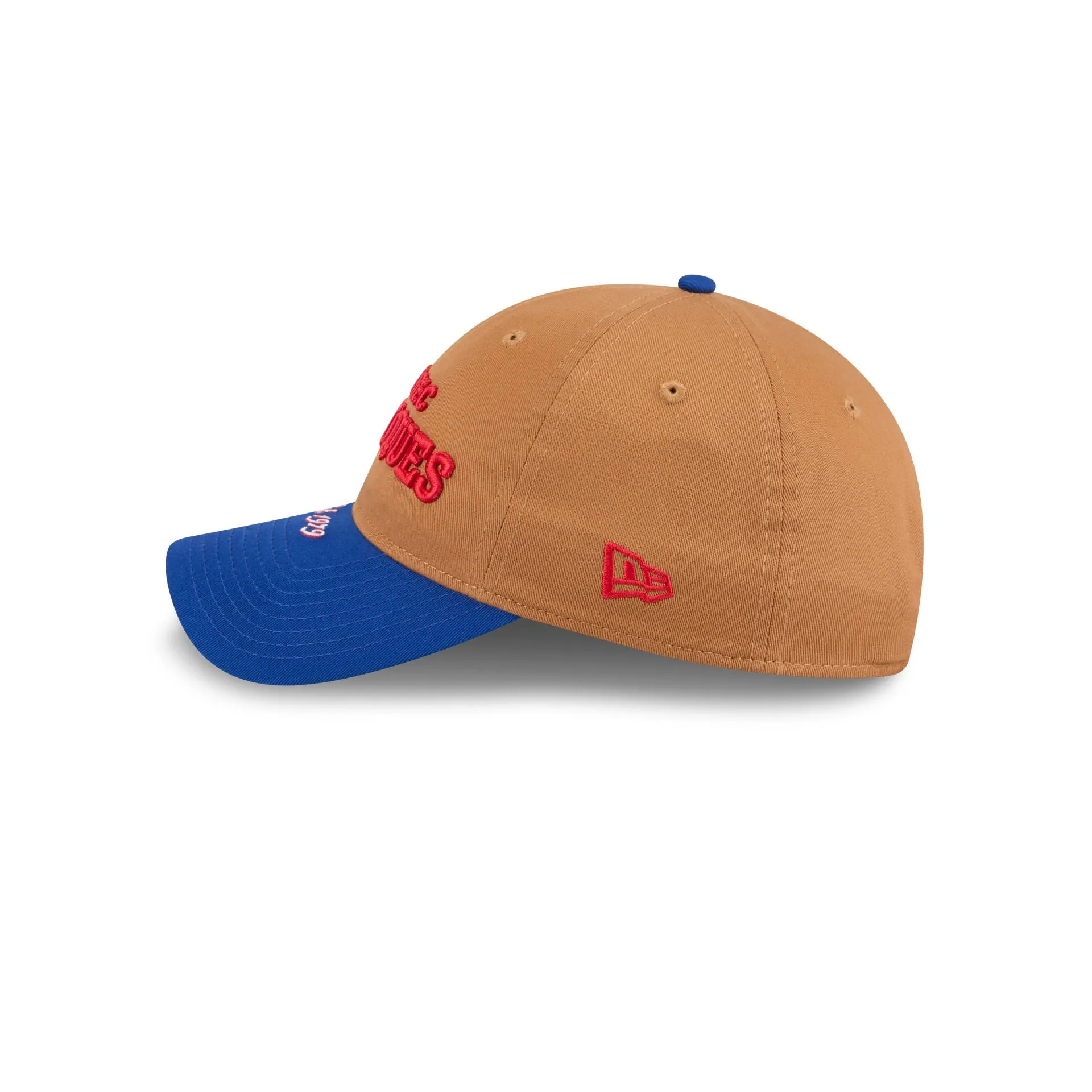 Quebec Nordiques Bronze 9TWENTY Adjustable Hat sold by New Era product image thumbnail 4