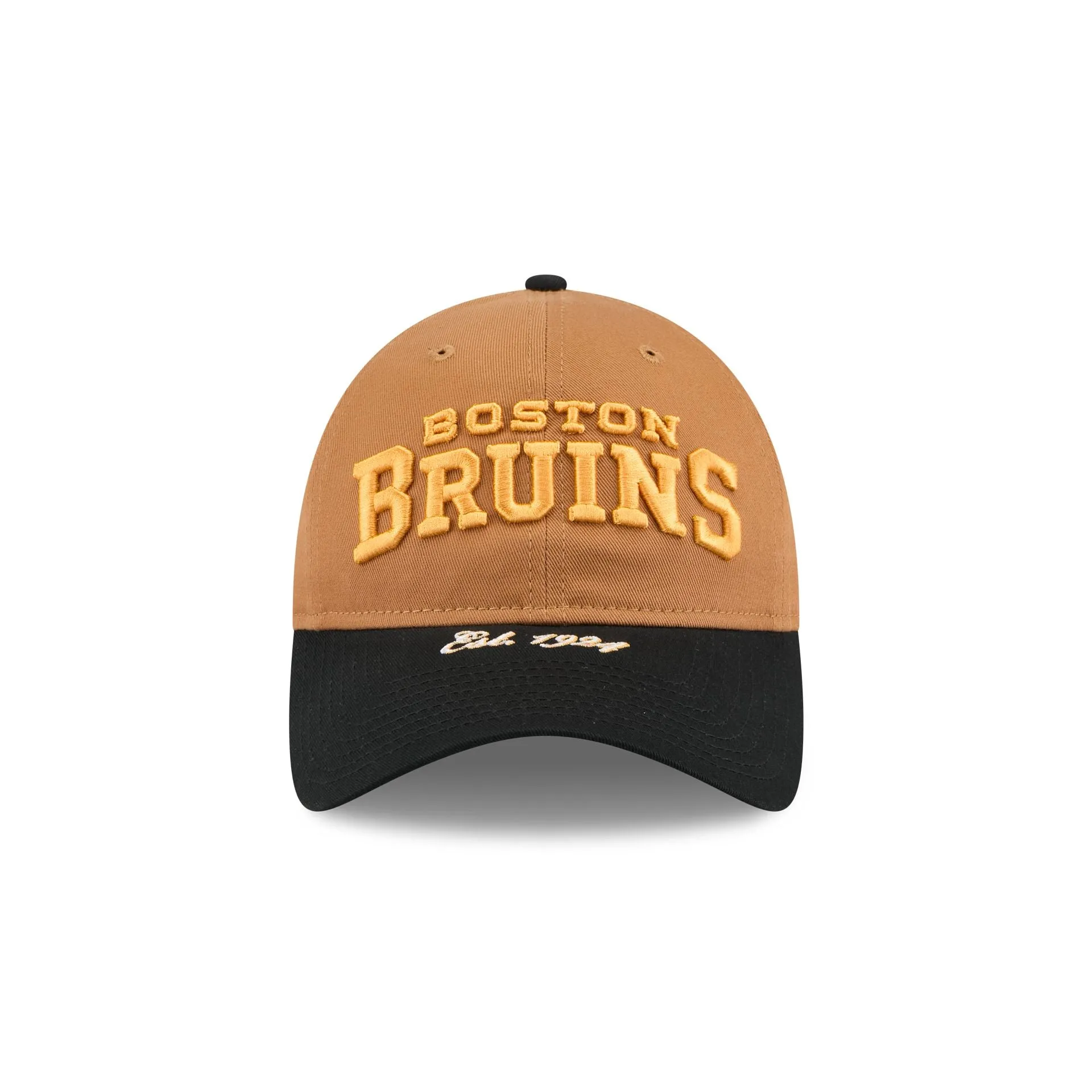 Boston Bruins Bronze 9TWENTY Adjustable Hat sold by New Era product image thumbnail 2