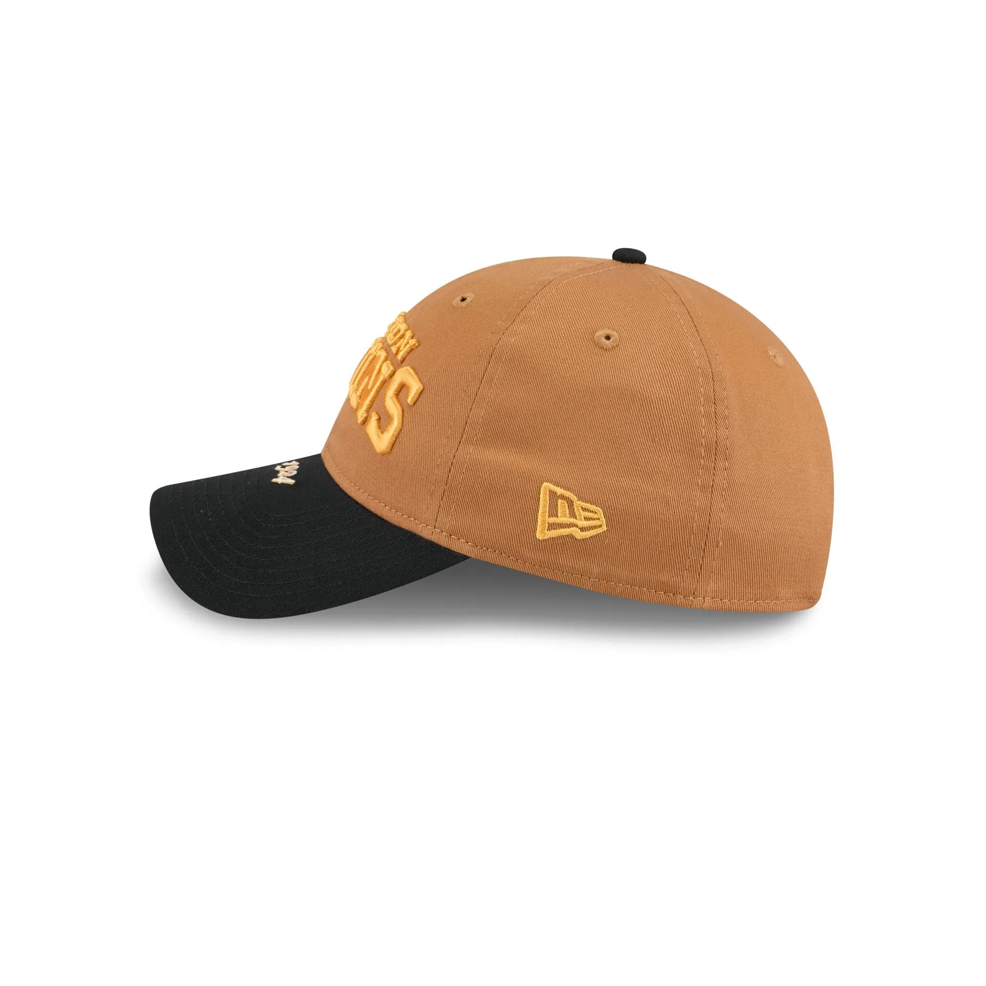 Boston Bruins Bronze 9TWENTY Adjustable Hat sold by New Era product image thumbnail 4
