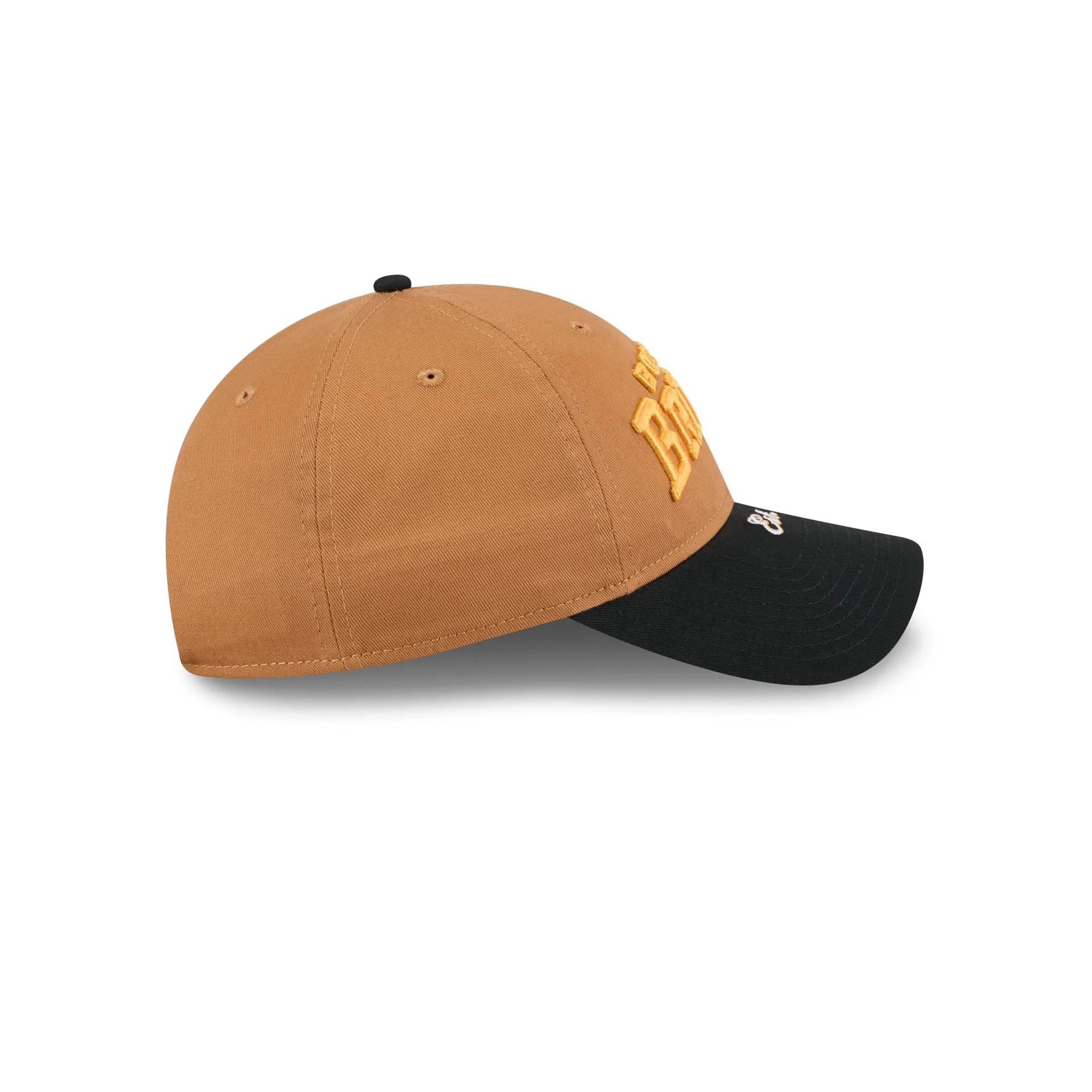 Boston Bruins Bronze 9TWENTY Adjustable Hat sold by New Era product image thumbnail 5
