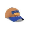 Buffalo Sabres Bronze 9TWENTY Adjustable Hat sold by New Era