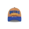 Buffalo Sabres Bronze 9TWENTY Adjustable Hat sold by New Era