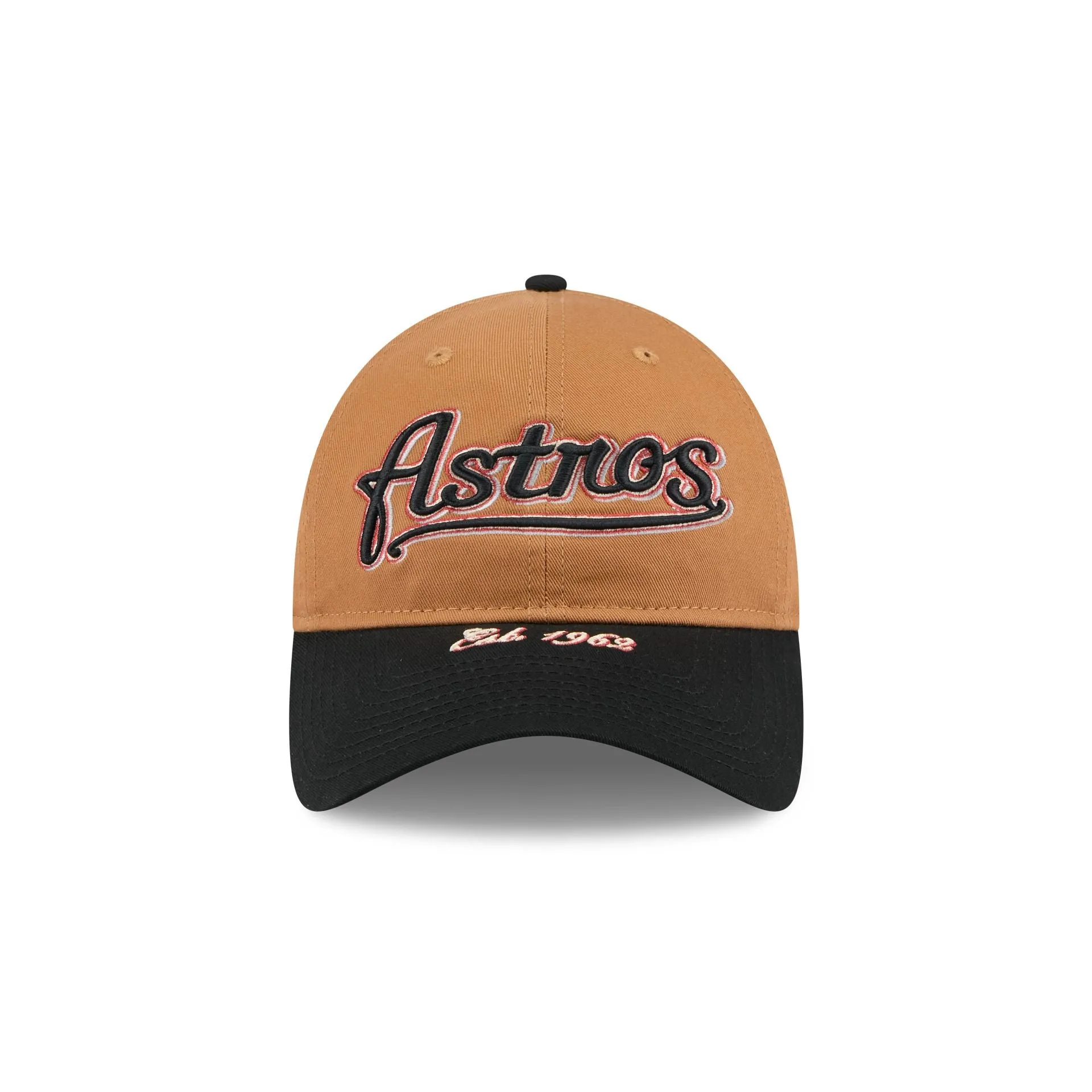 Houston Astros Bronze 9TWENTY Adjustable Hat sold by New Era product image thumbnail 2