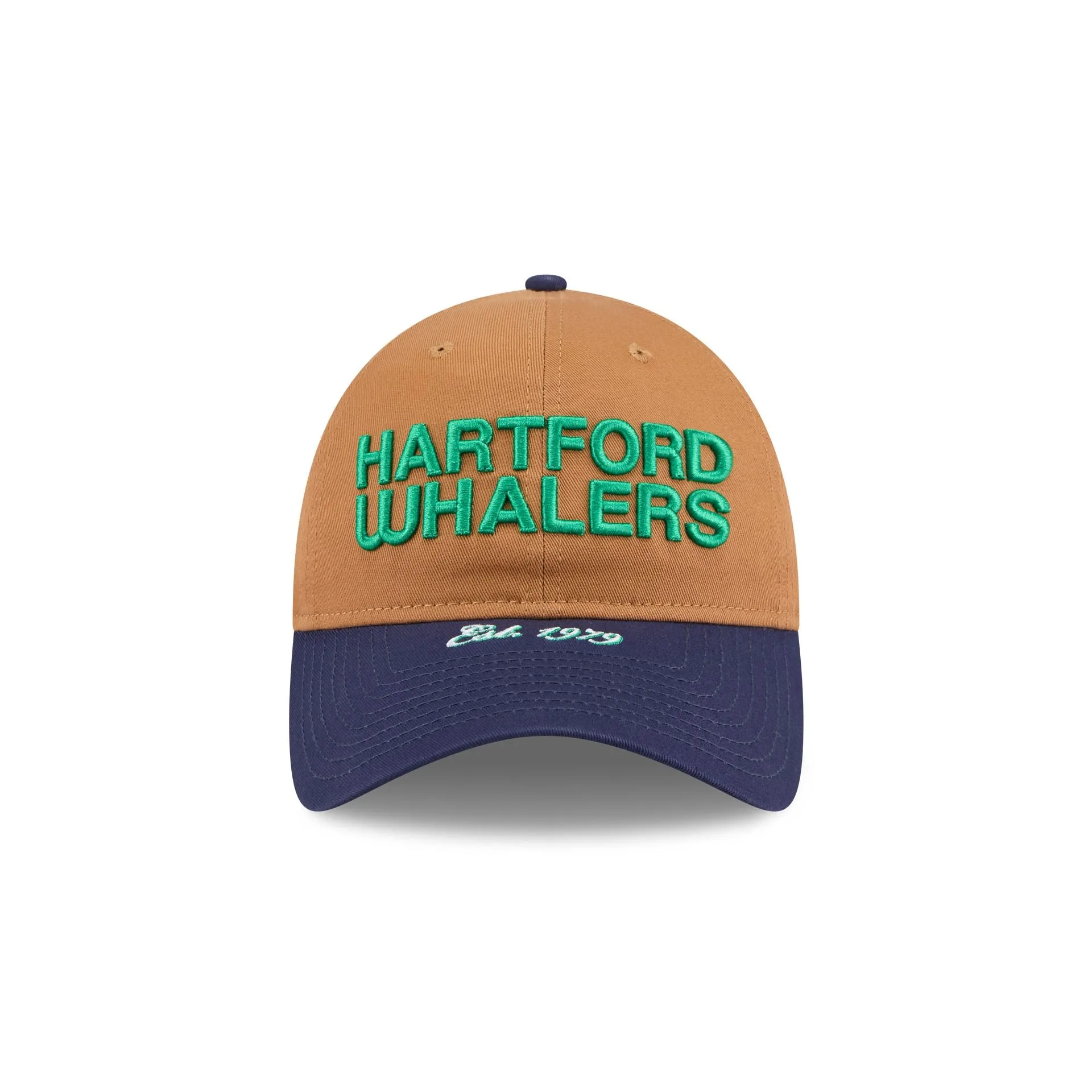 Hartford Whalers Bronze 9TWENTY Adjustable Hat sold by New Era product image thumbnail 2