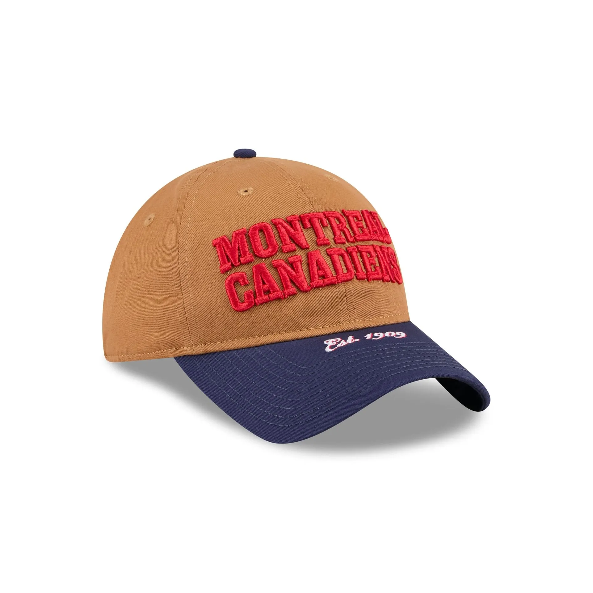 Montreal Canadiens Bronze 9TWENTY Adjustable Hat sold by New Era product image thumbnail 3