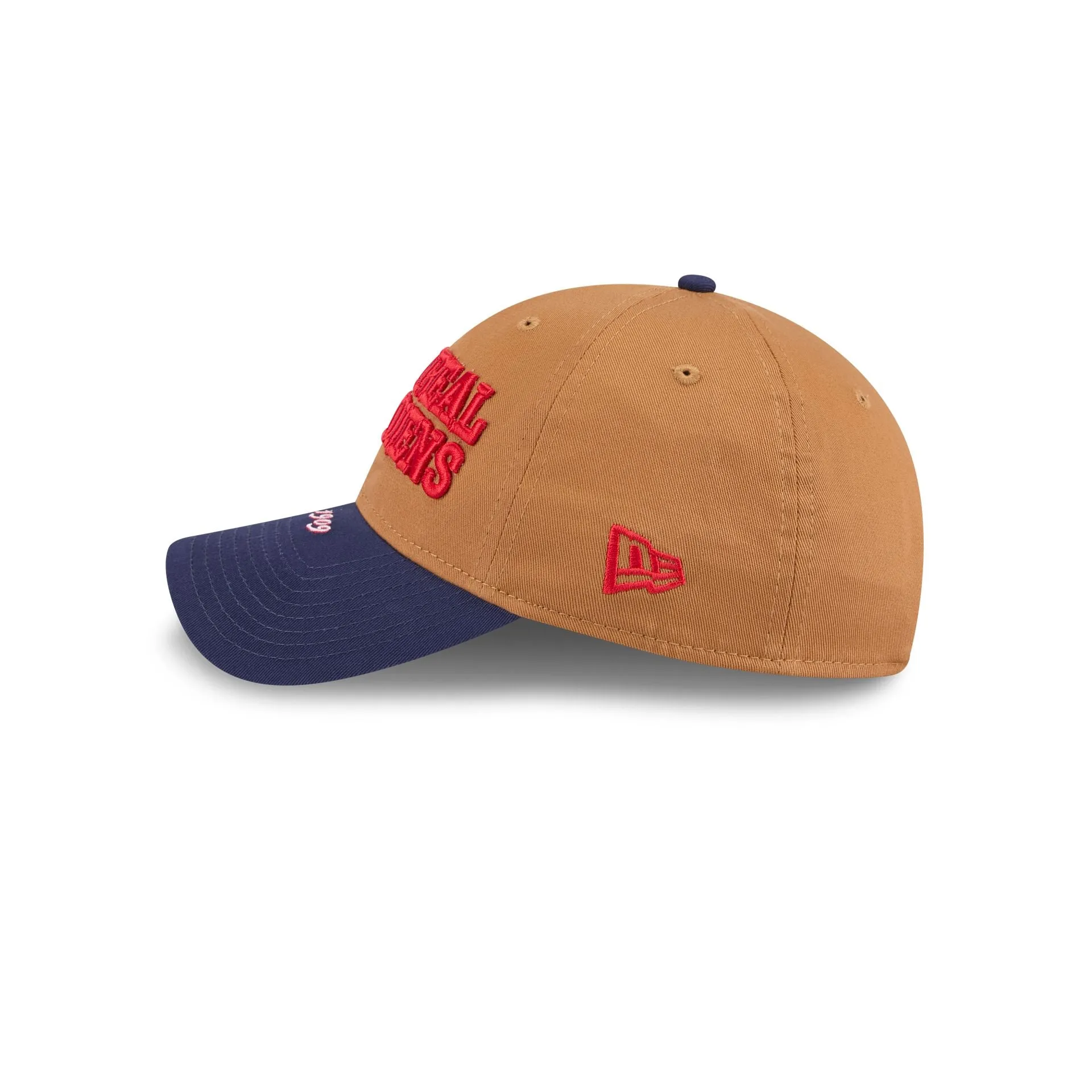 Montreal Canadiens Bronze 9TWENTY Adjustable Hat sold by New Era product image thumbnail 4