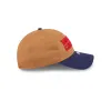 Montreal Canadiens Bronze 9TWENTY Adjustable Hat sold by New Era