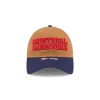 Montreal Canadiens Bronze 9TWENTY Adjustable Hat sold by New Era