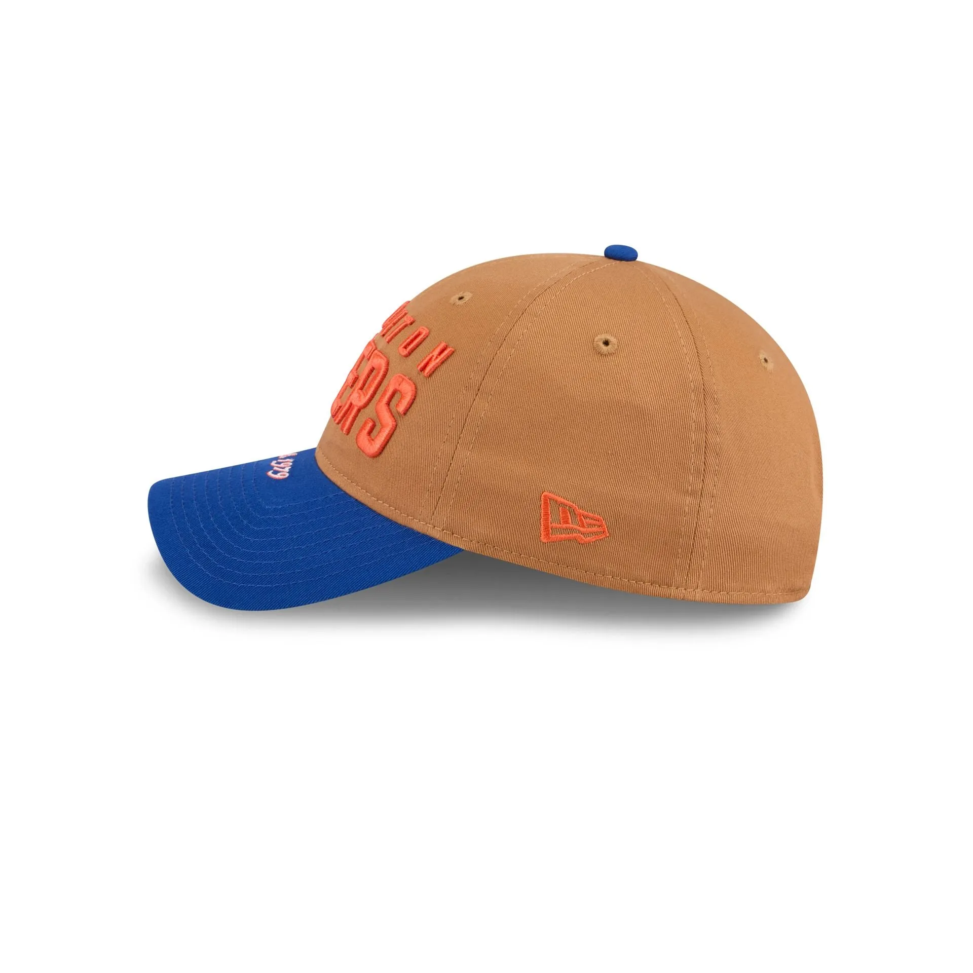 Edmonton Oilers Bronze 9TWENTY Adjustable Hat sold by New Era product image thumbnail 4