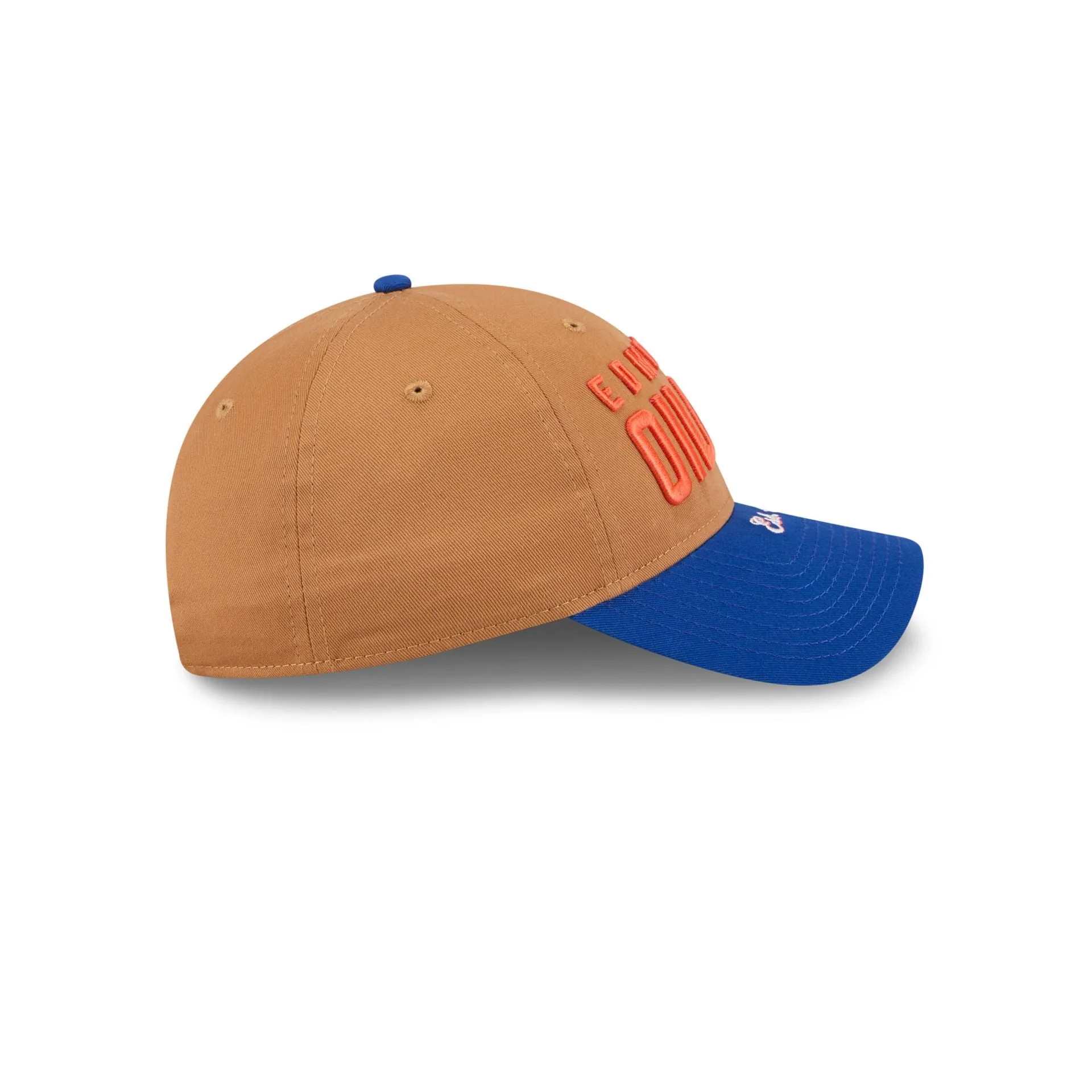 Edmonton Oilers Bronze 9TWENTY Adjustable Hat sold by New Era product image thumbnail 5