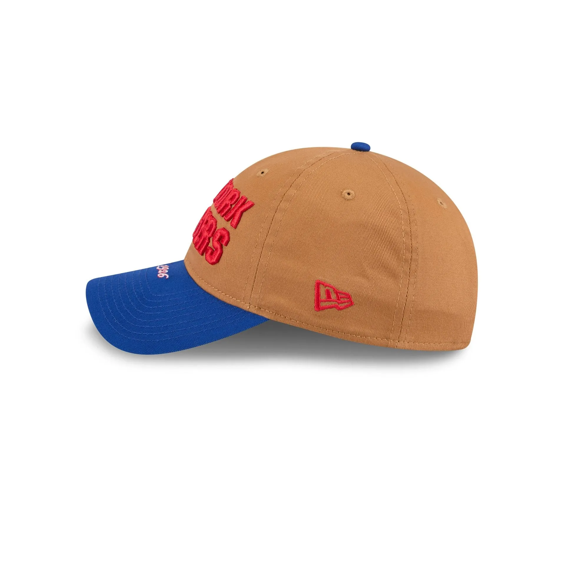 New York Rangers Bronze 9TWENTY Adjustable Hat sold by New Era product image thumbnail 4