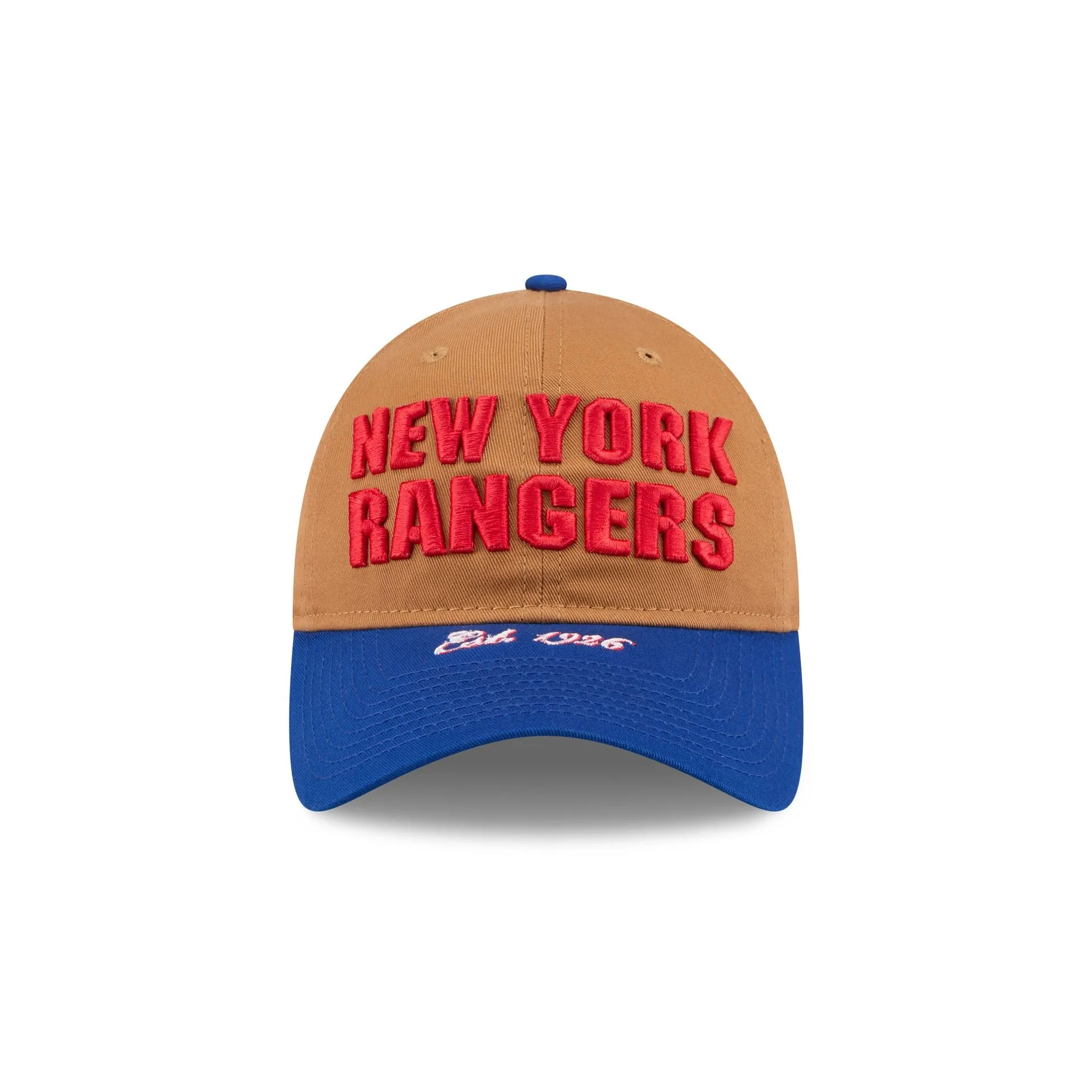 New York Rangers Bronze 9TWENTY Adjustable Hat sold by New Era product image thumbnail 2