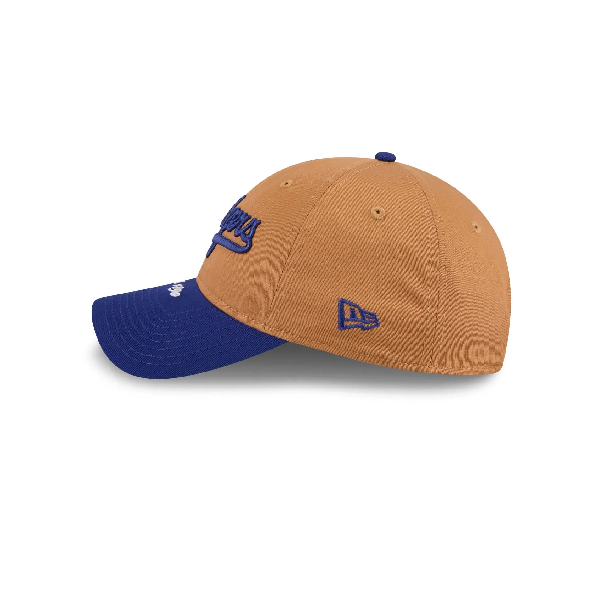 Brooklyn Dodgers Bronze 9TWENTY Adjustable Hat sold by New Era product image thumbnail 4