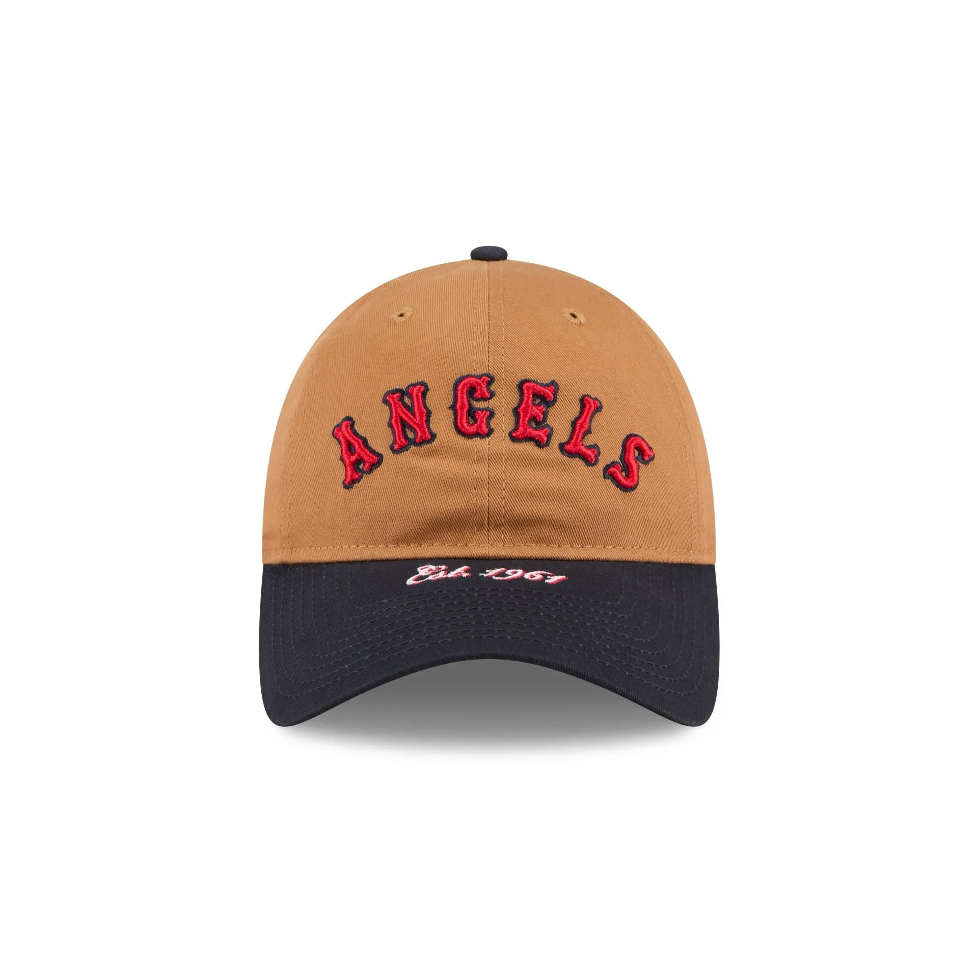 Los Angeles Angels Bronze 9TWENTY Adjustable Hat sold by New Era product image thumbnail 2