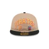 Pittsburgh Pirates Camel Retro Crown 59FIFTY Fitted Hat sold by New Era