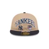 New York Yankees Camel Retro Crown 59FIFTY Fitted Hat sold by New Era
