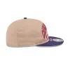 Montreal Canadiens Camel Retro Crown 59FIFTY Fitted Hat sold by New Era