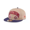 Montreal Canadiens Camel Retro Crown 59FIFTY Fitted Hat sold by New Era