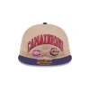 Montreal Canadiens Camel Retro Crown 59FIFTY Fitted Hat sold by New Era