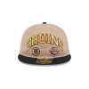 Boston Bruins Camel Retro Crown 59FIFTY Fitted Hat sold by New Era