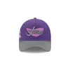 The Jetsons Purple 9FORTY A-Frame Snapback Hat sold by New Era