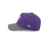 The Jetsons Purple 9FORTY A-Frame Snapback Hat sold by New Era