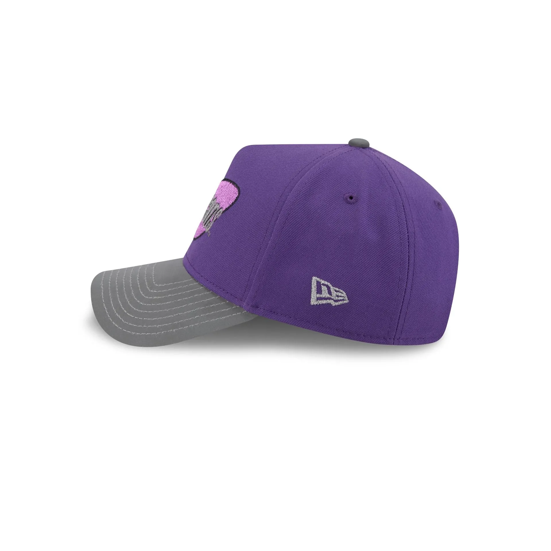 The Jetsons Purple 9FORTY A-Frame Snapback Hat sold by New Era product image thumbnail 5